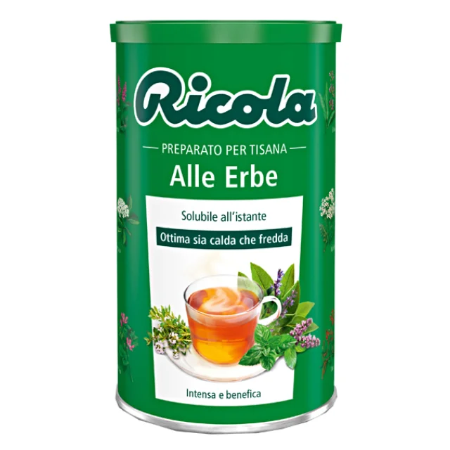 RICOLA TISANA ERBE BALSAM 200G
