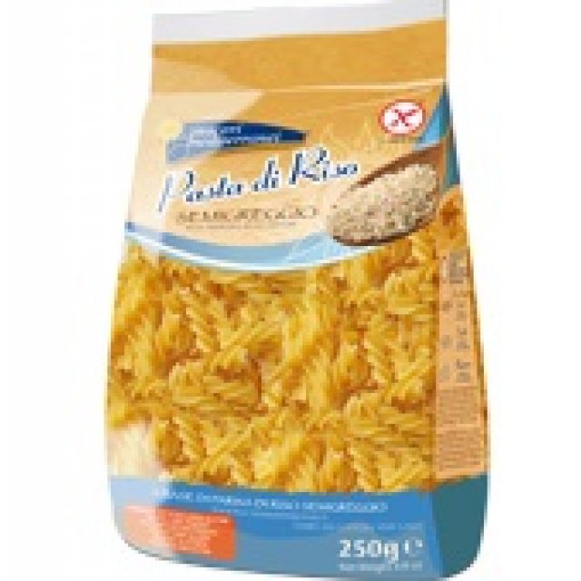 PIACERI MEDIT FUSILLI RISO 250G