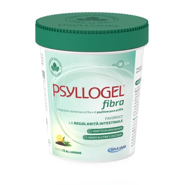 PSYLLOGEL TE'LIMONE POLV 170G
