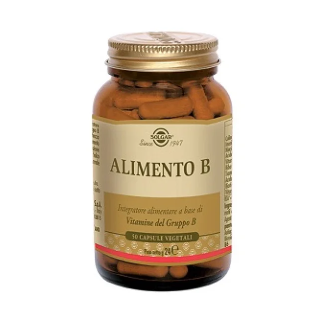 ALIMENTO B 50CPS