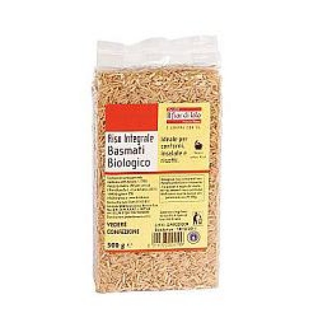 RISO INTEGR BASMATI 500G FDL