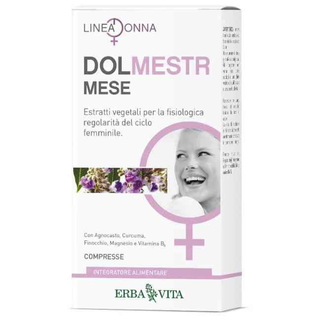 DOL MESTR MESE 30CPR  ERBAVITA