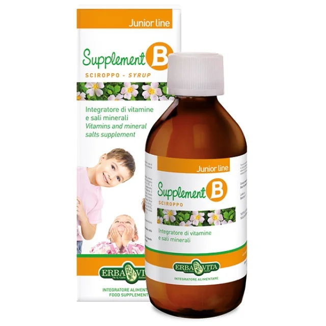 SUPPLEMENT B FLUIDO 150ML