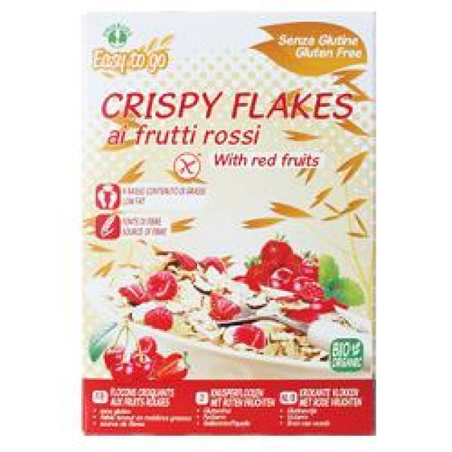 ETG CRISPY FLAKES FRUT RO 300G