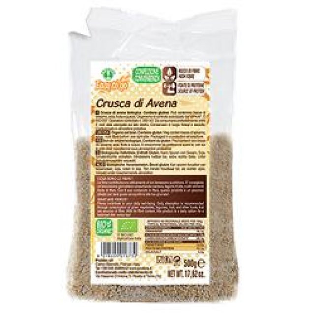 PROBIOS Crusca Avena 500g