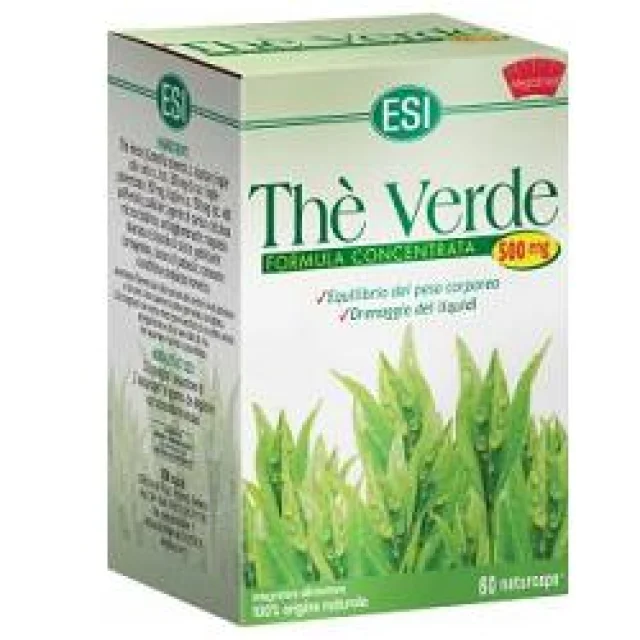 THE VERDE 60NATURCAPS ESI