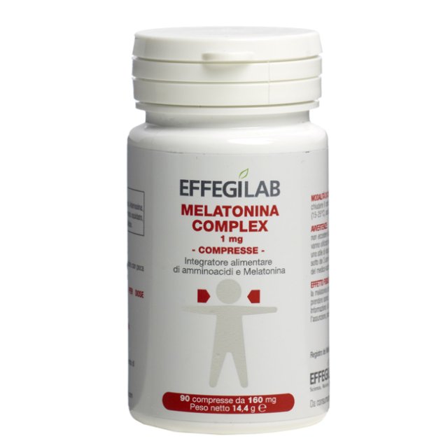 MELATONINA CPX 1MG 90CPR