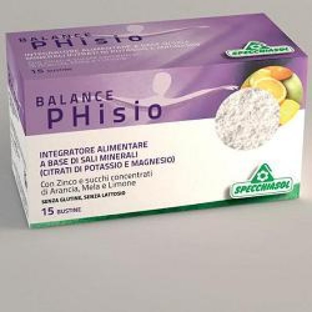 PHISIO BALANCE 15BUST SPECCH