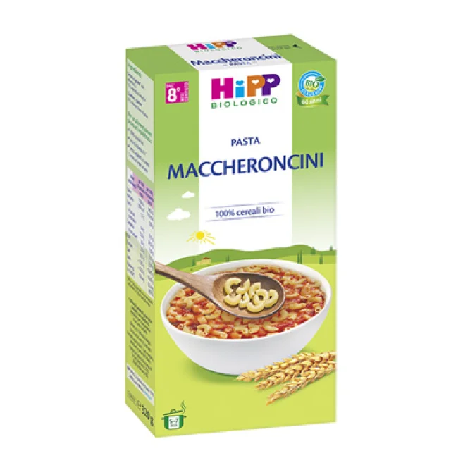 HIPP BIOPASTINAMACCHERONCINI