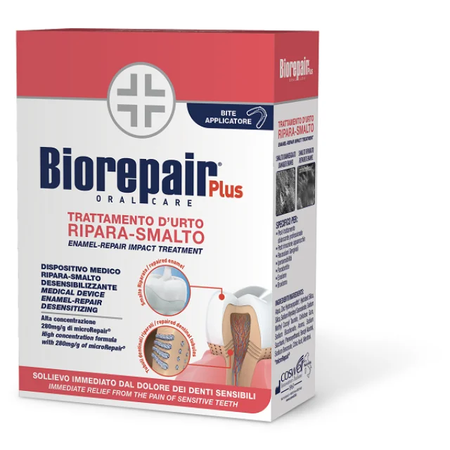 BIOREPAIR DESENSIBILIZZANTE RI
