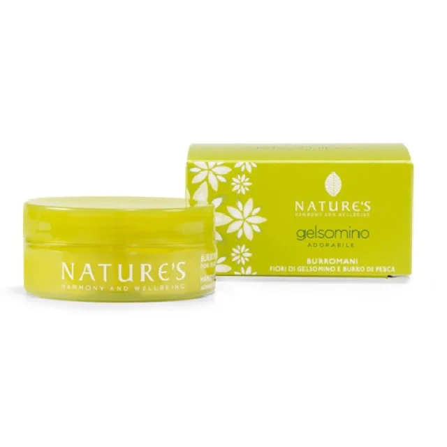 NATURE'S GELS ADOR BURRO MANI