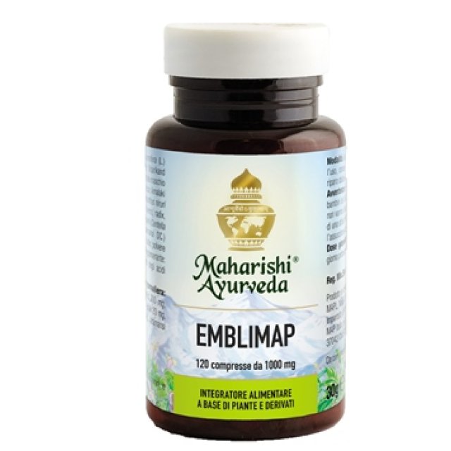 EMBLIMAP 120CPR 60G