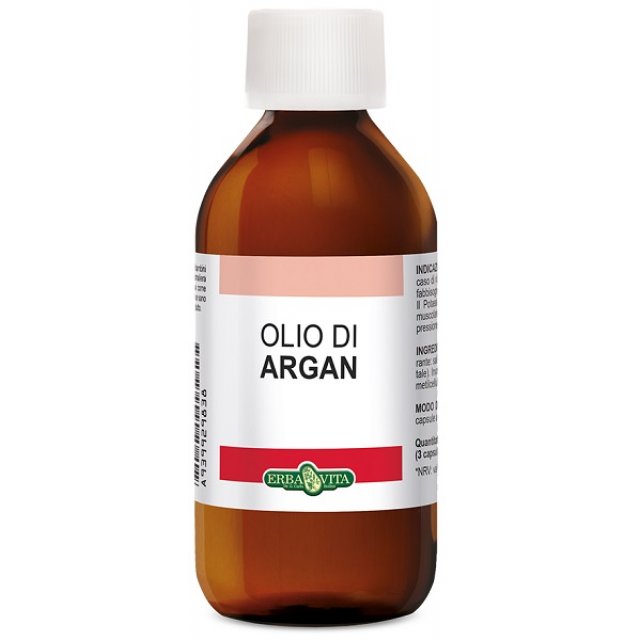 OLIO DI ARGAN USO EST 100ML EBV