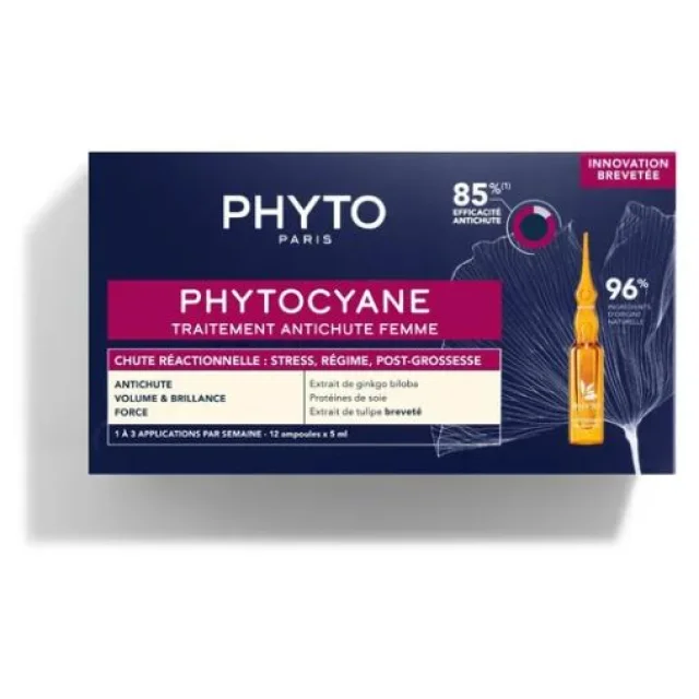 PHYTOCYANE ANTICAD D 12F 7,5ML