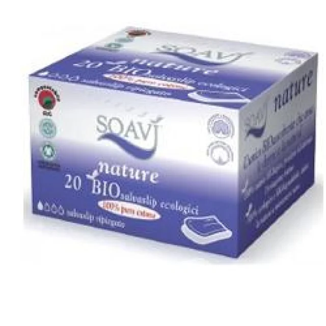 SOAVI NATURE BIOSALVASLIP STES