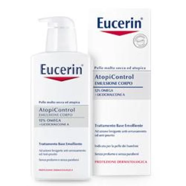 EUCERIN ATOPICONTROL CORPO EMU