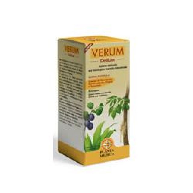 VERUM DELILAX SCIR 216GR