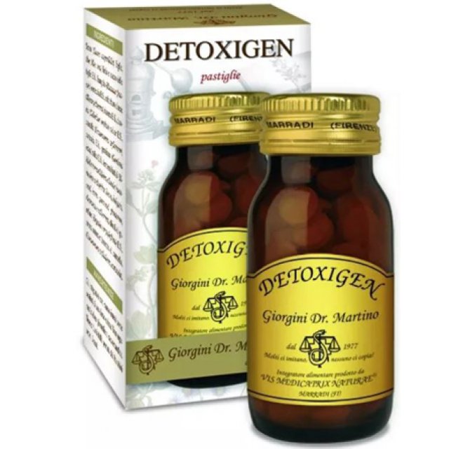 DETOXIGEN 50G PASTIGLIE**