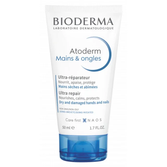 ATODERM MAINS 50ML