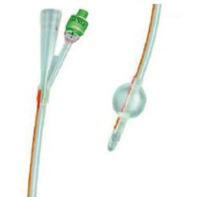 CATET FOLEY SIL CH 18 SAFETY