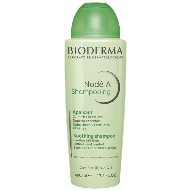 NODE-A SHAMPOO LENIT DEL 400ML