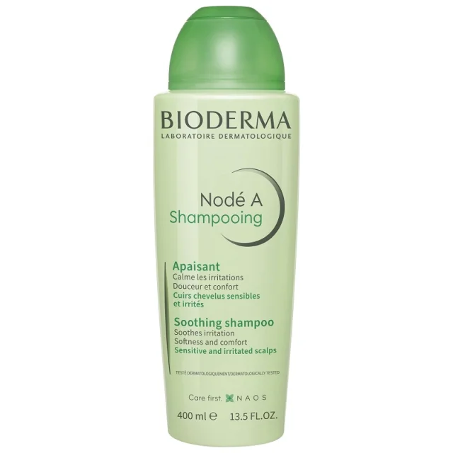 NODE-A SHAMPOO LENIT DEL 400ML