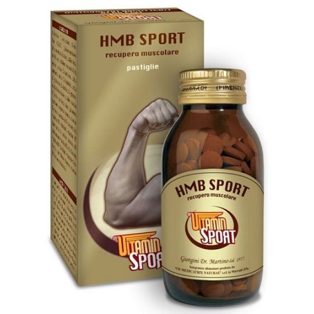 HMB SPORT VITAMINSPORT 90G PAS