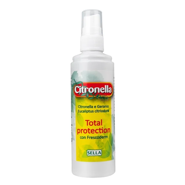 CITRONELLA TOT PROTECTION100ML