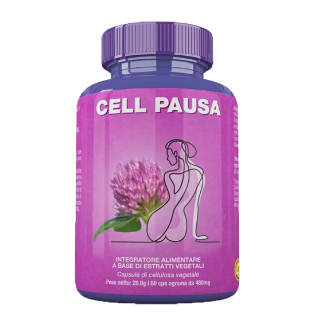 CELL PAUSA 60CPS BS