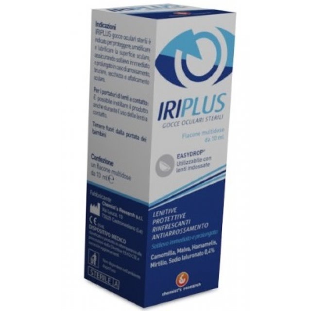 IRIPLUS Coll.0,4% 10ml