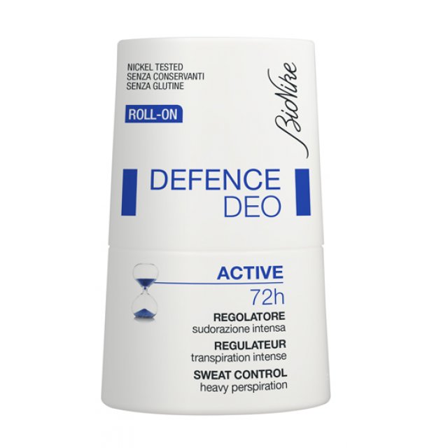 DEFENCE DEO ROLL-ON L/LASTING