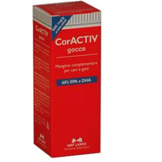 CORACTIV GOCCE 50ML
