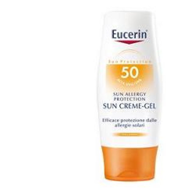 EUCERIN SP ALLERGY FP50 150ML