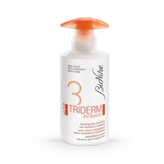 TRIDERM-INTIMO IDRAT&LENIT 250ML