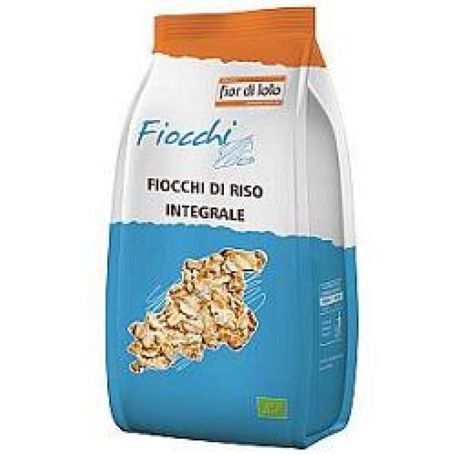 FIOCCHI DI RISO INTEGR.500GR (