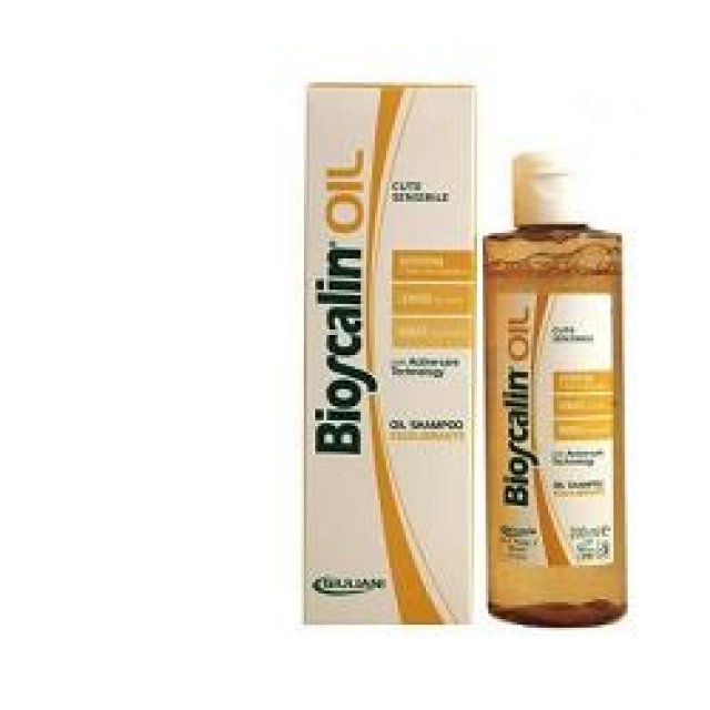 BIOSCALIN SH OIL EQUIL 200ML