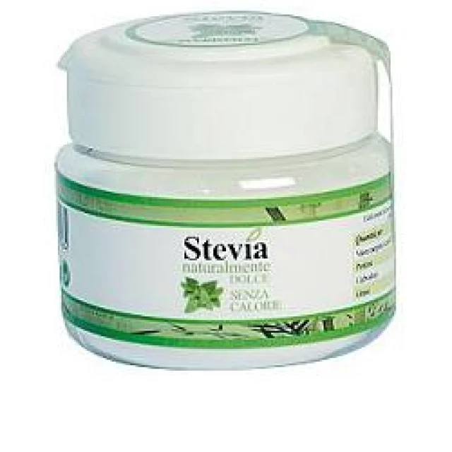 STEVIA EDULCORANTE TAV CRISTAL