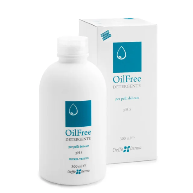 OILFREE-ATTIVO 300ML
