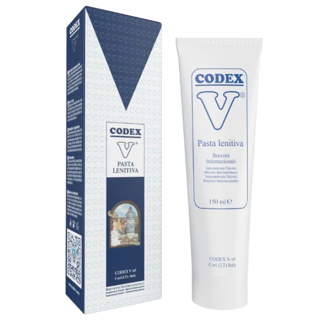 V PASTA LENITIVA 150ML