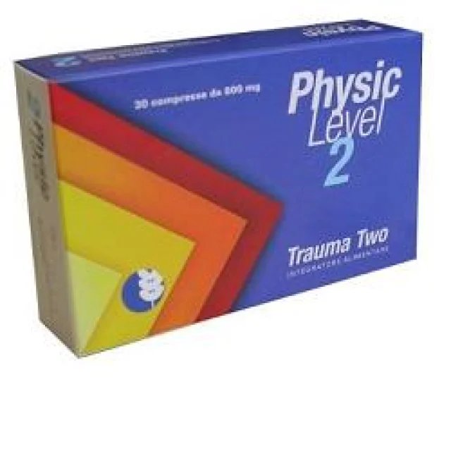 PHYSIC LEVEL 2 TRAUMA TWO 24G