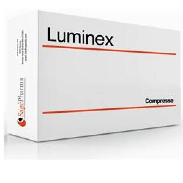 LUMINEX INTEGRAT 30CPR 30G