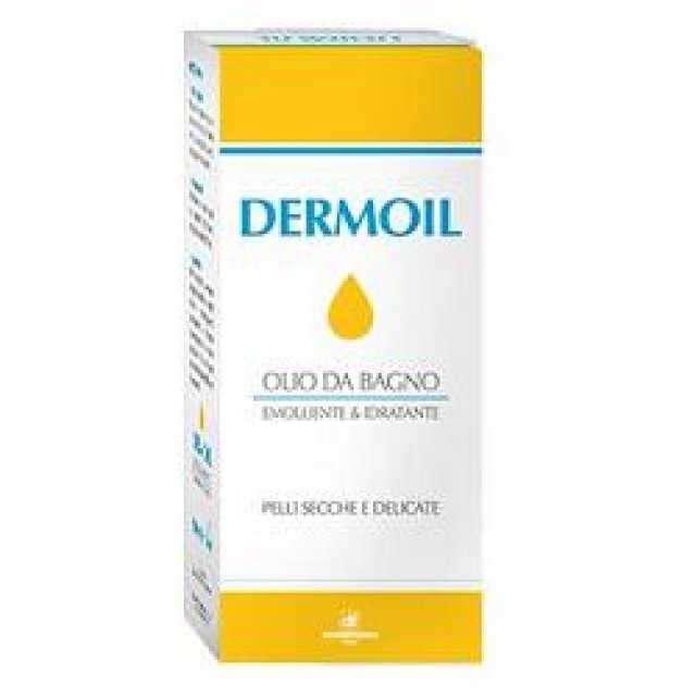 DERMOIL-OLIO BAGNO 150ML