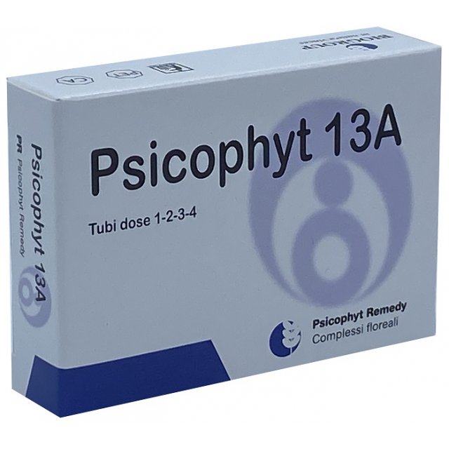 PSICOPHYT REMEDY 13A TB/D GR.