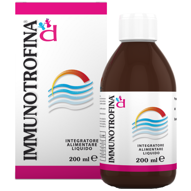 IMMUNOTROFINA LIQUIDO 200ML NF