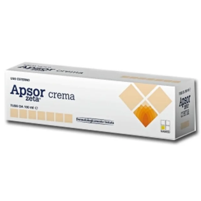 APSORZETA CREMA 100ML (NAMED)