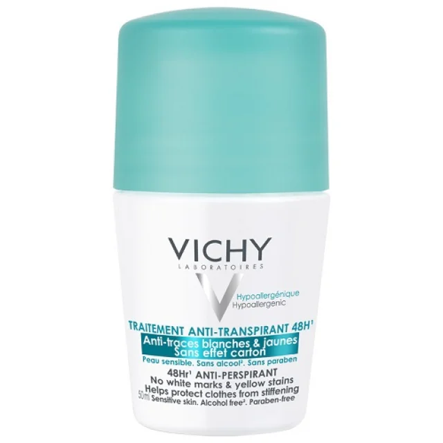 VICHY-DEOD BILLE ANTITRANSP 50ML