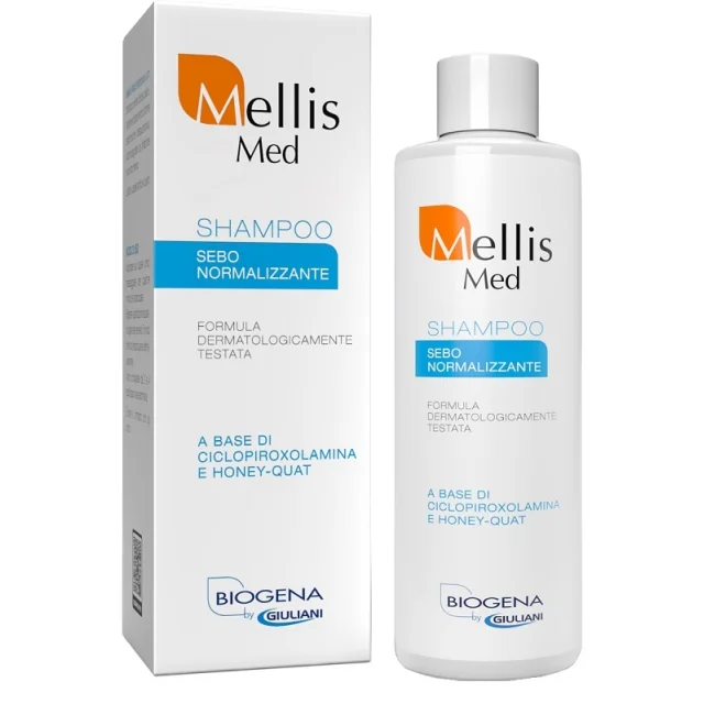 MELLISMED BIOSH SH 125ML