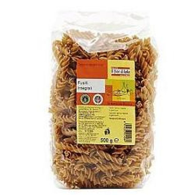 FUSILLI PASTA INT. 500GR (FDL)