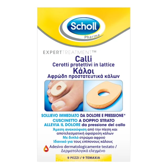 SCHOLL CER PROT LATT SCUD 3361