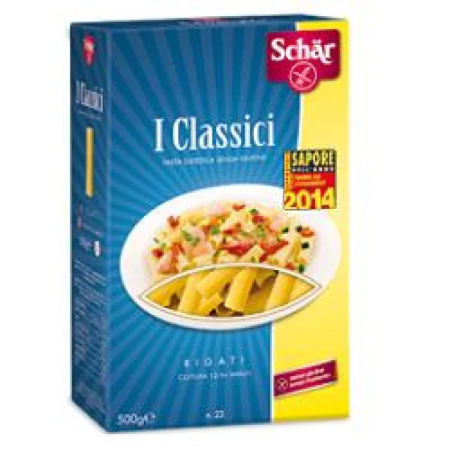 SCHAR-PASTA RIGATI 500G